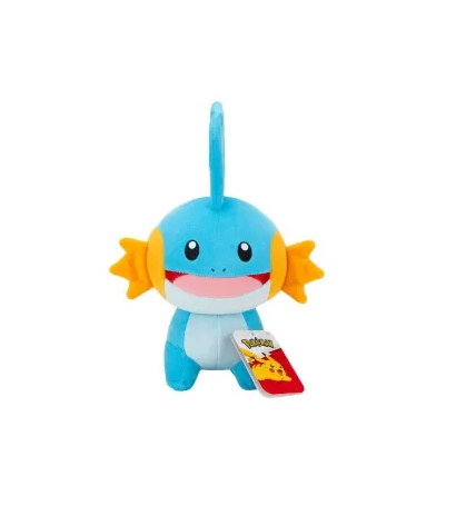 Pokémon Mudkip Plush Toy 20cm