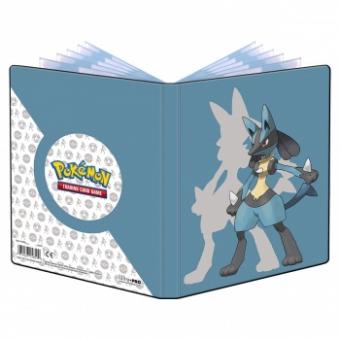 Ultra Pro 4-Pocket Portfolio Binder Lucario