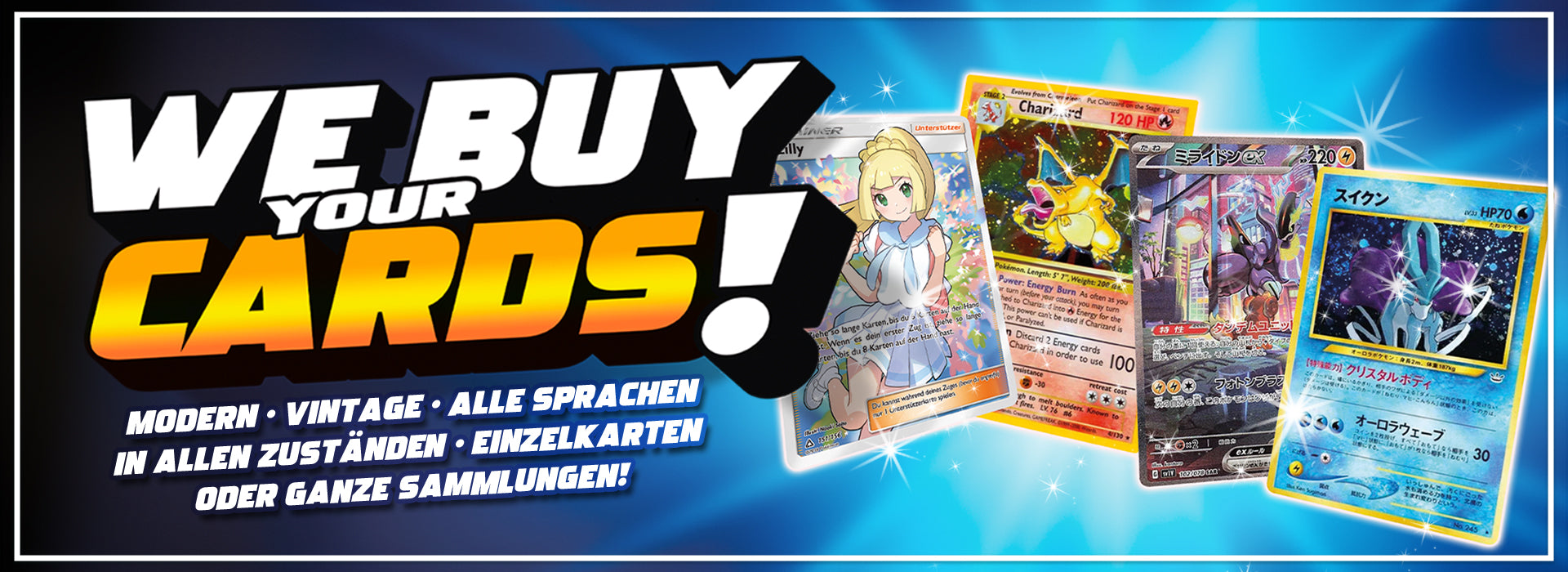 Card Buying