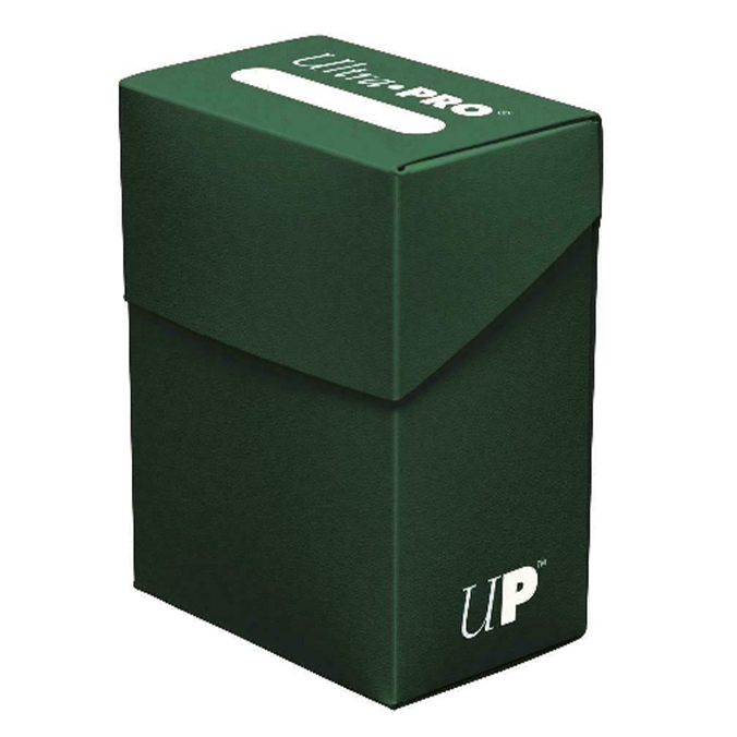 Ultra Pro Deck Box Forest Green
