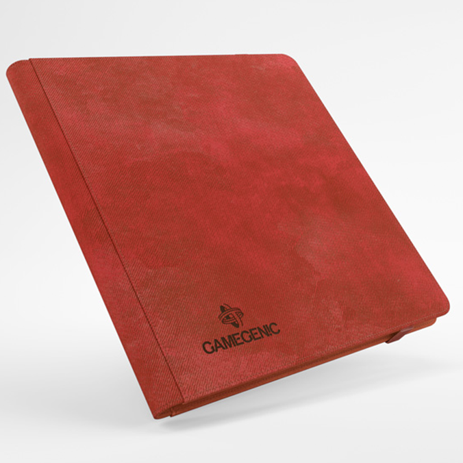 12-Pocket Prime Album Red Gamegenic