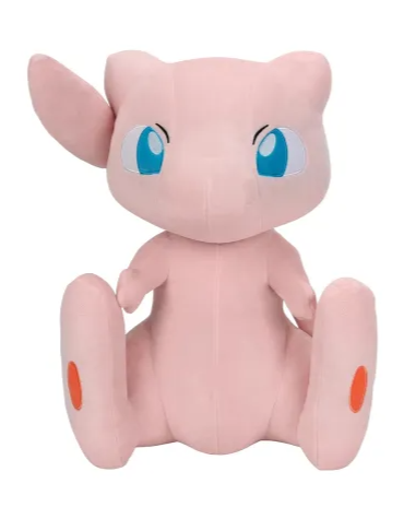 Pokémon Mew Plush Toy (60 cm)