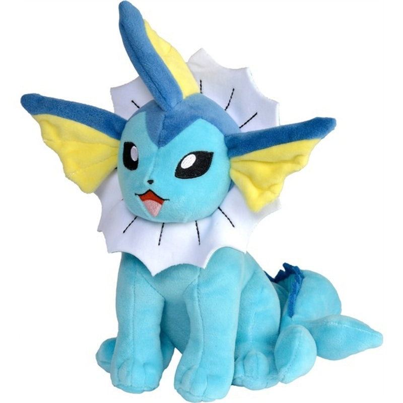 Pokémon Vaporeon Plush Toy (20 cm)