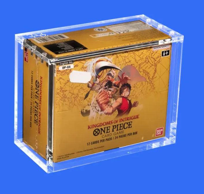 Acrylic Case for One Piece Display
