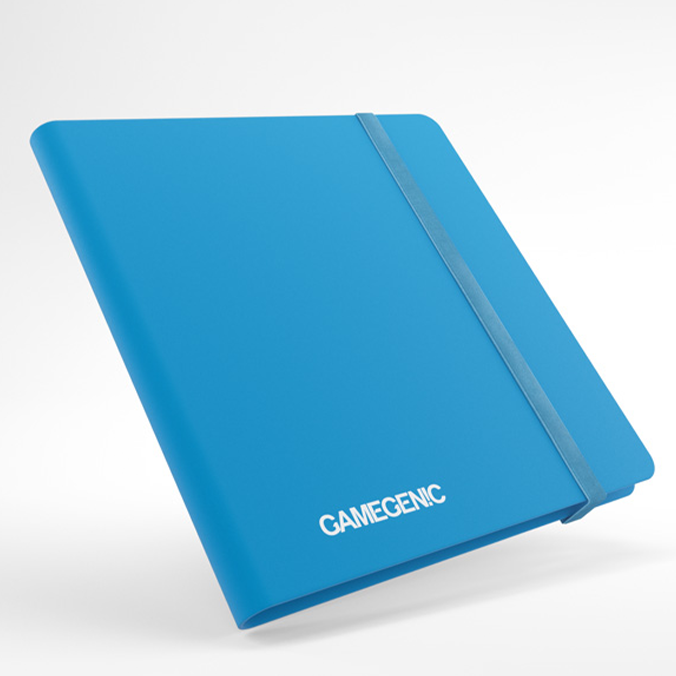 12-Pocket Casual Album Blue Gamegenic