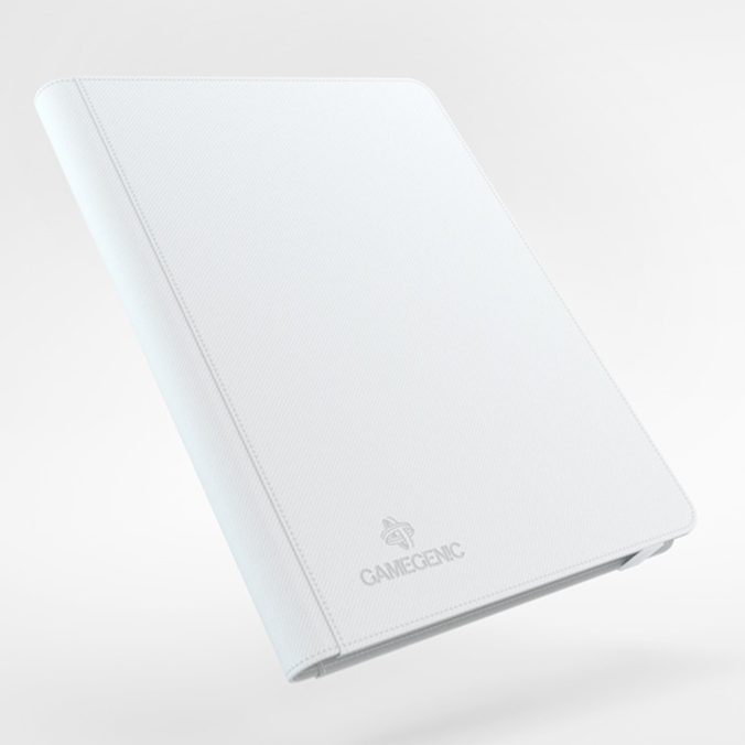 9-Pocket Prime Album White Gamegenic