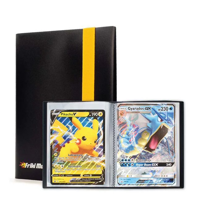 Friki Monkey Jumbo Cards Order