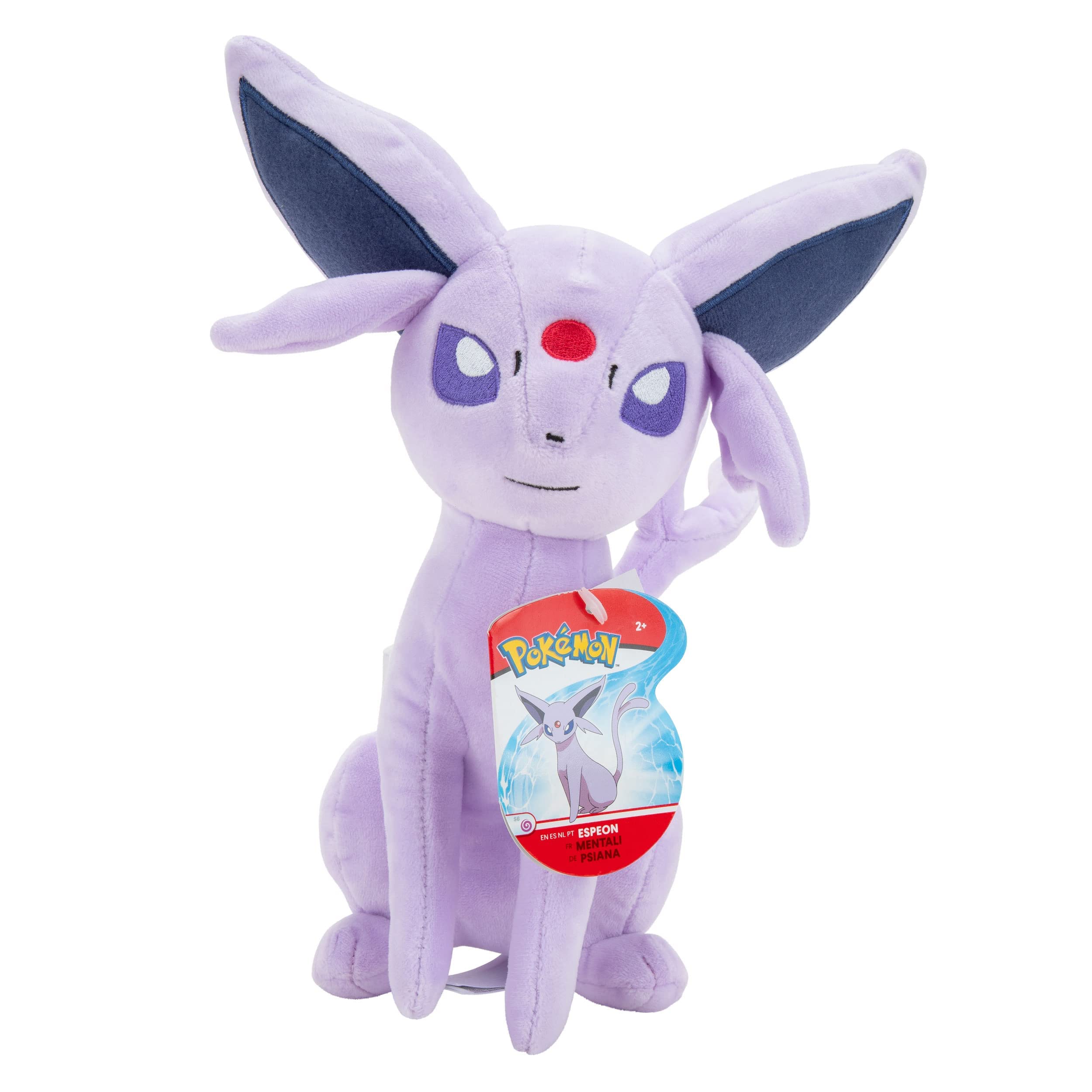 Pokémon Espeon Plush Toy (20 cm)