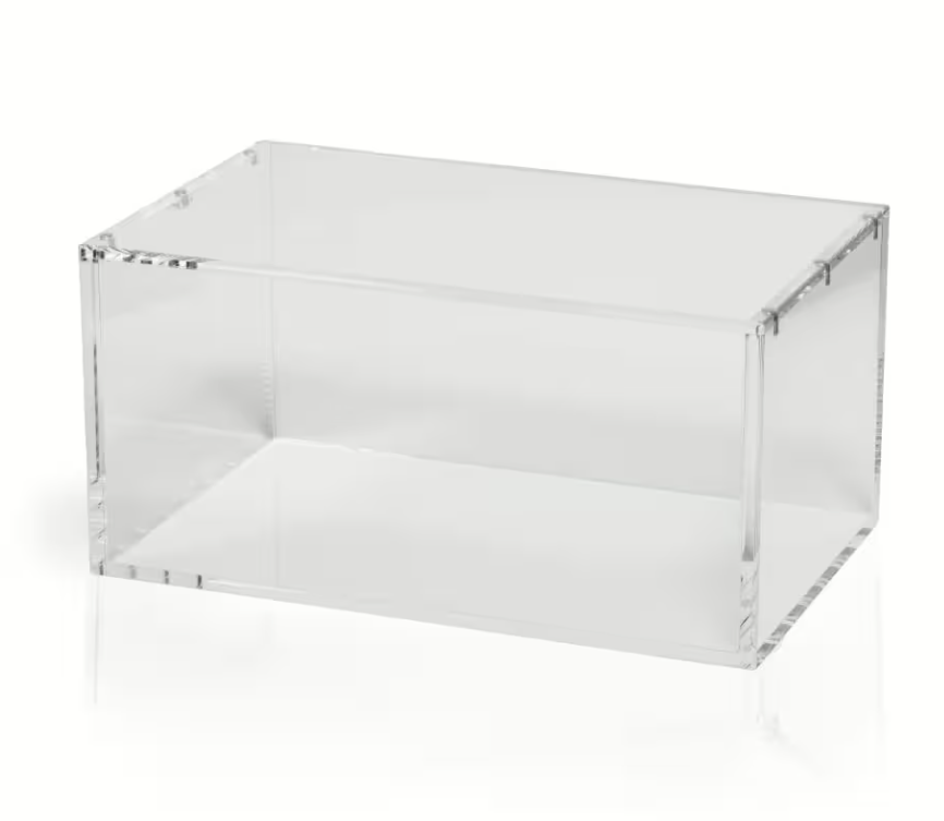 Acrylic Case for Pokemon Booster Bundle Display V2.