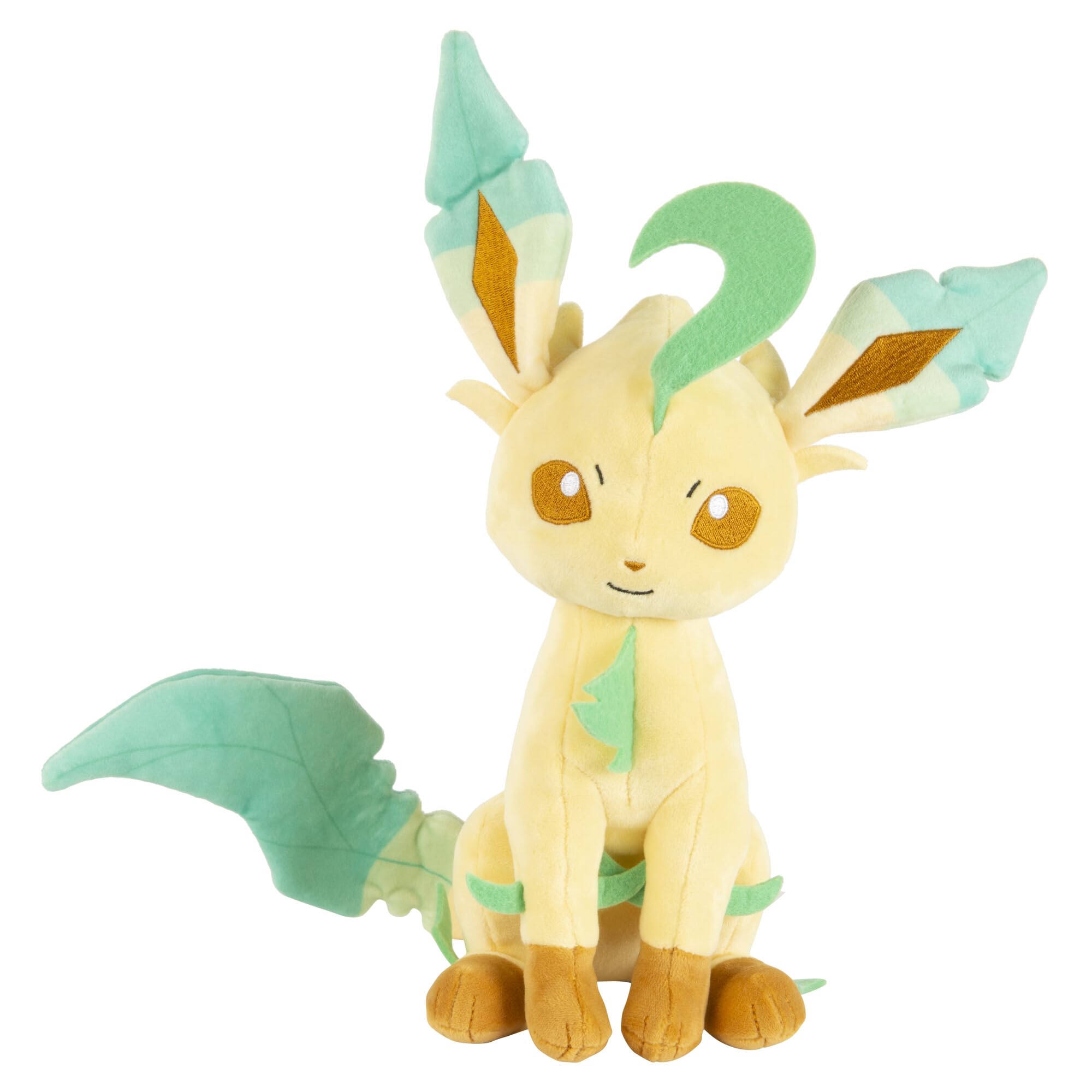 Pokémon Leafeon Plush Toy (20 cm)