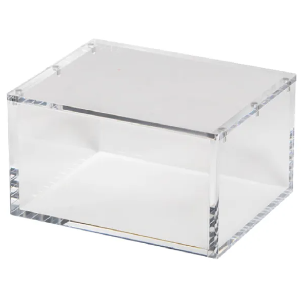 Acrylic Case for Riftbound Booster Box League of Legends