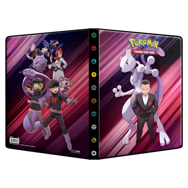 Ultra Pro 9-Pocket Portfolio Binder Ewige RIvalen