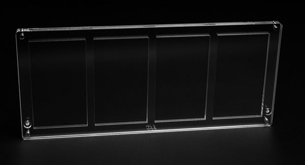 Acrylic Case Booster Pack - Artset 4 Booster