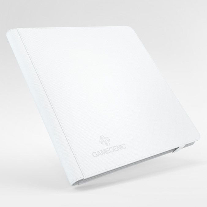 12-Pocket Prime Album White Gamegenic