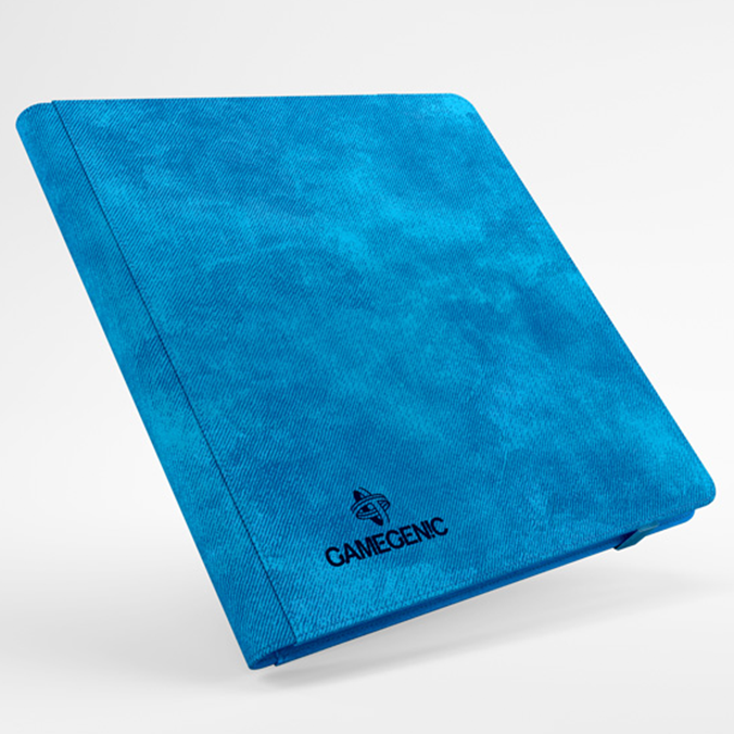 12-Pocket Prime Album Blue Gamegenic