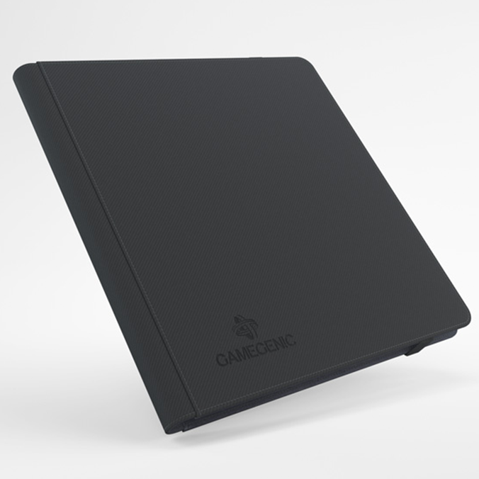 12-Pocket Prime Album Black Gamegenic