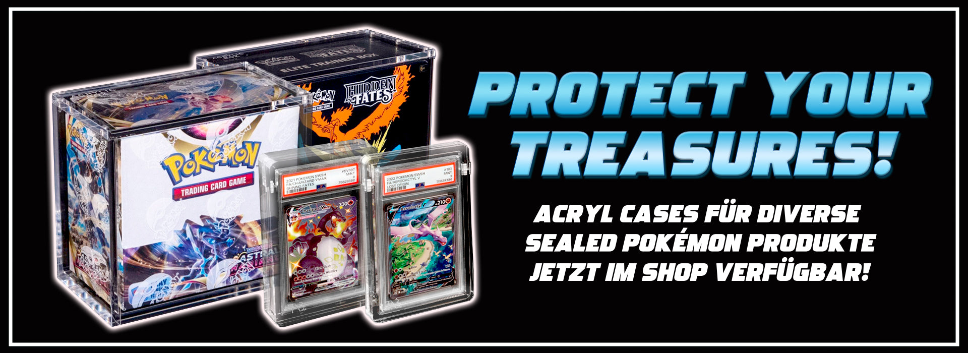 Acrylic Cases