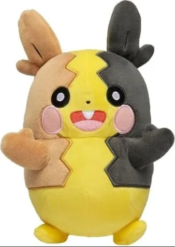 Pokémon Morpeko Plush Toy 20cm