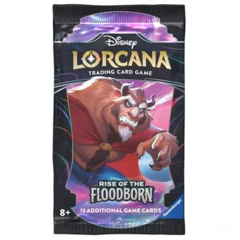 Disney Lorcana: Rise of the Floodborn Booster EN